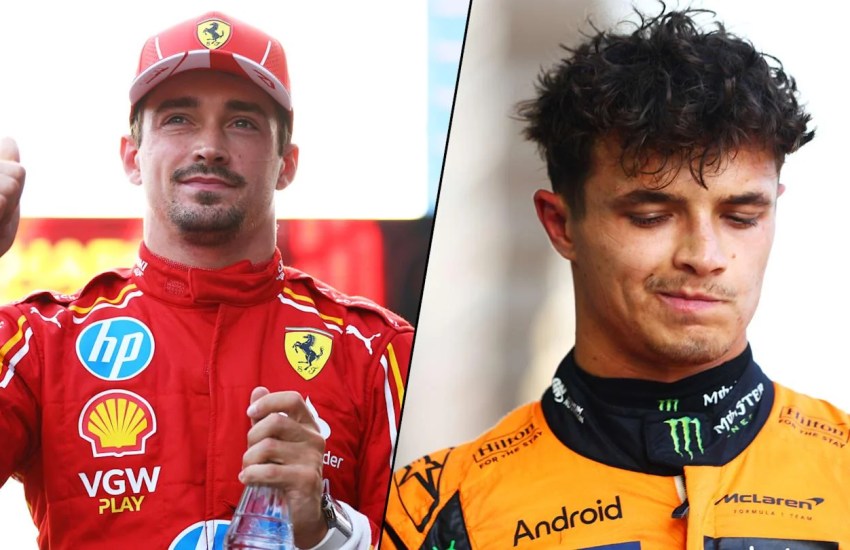 L'arrivo di Lewis Hamilton in Ferrari continua a far discutere il paddock della Formula 1 e tra i commenti più interessanti c’è quello di Lando Norris.