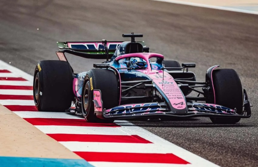 Il team principal di Alpine, Oliver Oakes, ha riconosciuto che McLaren, Ferrari, Red Bull e Mercedes rappresentano ancora un punto di riferimento irraggiungibile per la scuderia francese.