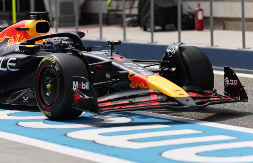 Max Verstappen non usa mezzi termini per descrivere la situazione attuale della Red Bull dopo i test pre-stagionali in Bahrain.