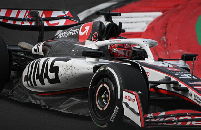 Dopo il Gran Premio della Cina, Esteban Ocon, Charles Leclerc e Frederic Vasseur si trovavano sullo stesso volo diretto in Europa quando la Ferrari ha ricevuto la notizia della squalifica per la vettura sottopeso.