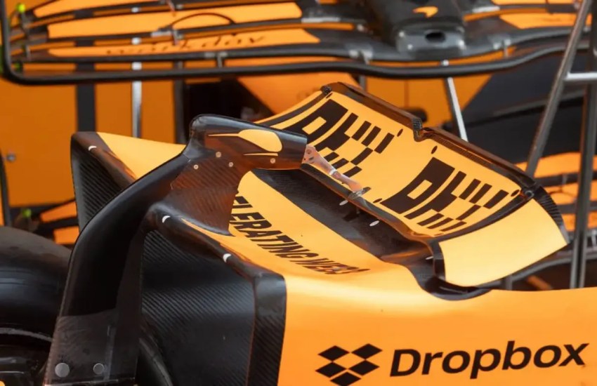 Lando Norris, presente alla conferenza stampa del giovedì, ha affrontato la domanda sulla nuova direttiva tecnica con grande tranquillità, chiarendo che la McLaren non subirà alcun contraccolpo dalla nuova regolamentazione.