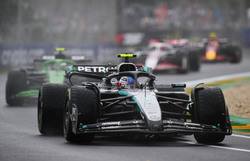 Kimi Antonelli ha concluso il suo primo Gran Premio in Formula 1 con una grande rimonta che l'ha portato a risalire fino in quarta posizione.