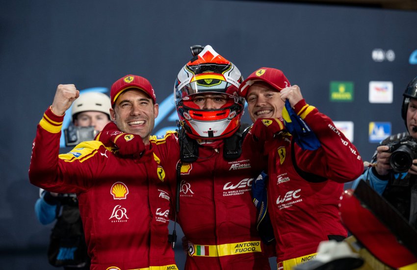 In testa a tutte le classifiche WEC della classe Hypercar ci sono ovviamente le Ferrari dopo la splendida tripletta del Qatar. Andiamo a scoprire insieme tutte le classifiche.