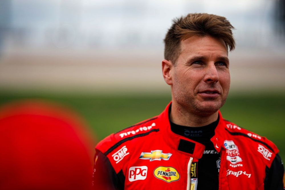 will power team penske chevrol