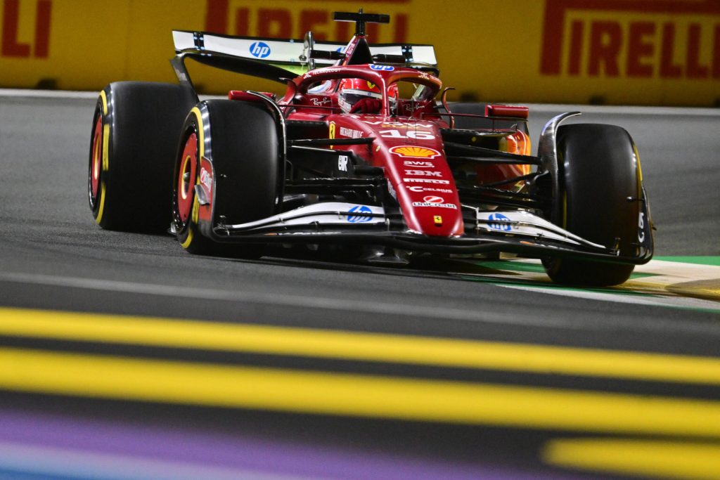 Vasseur deluso dopo le qualifiche.