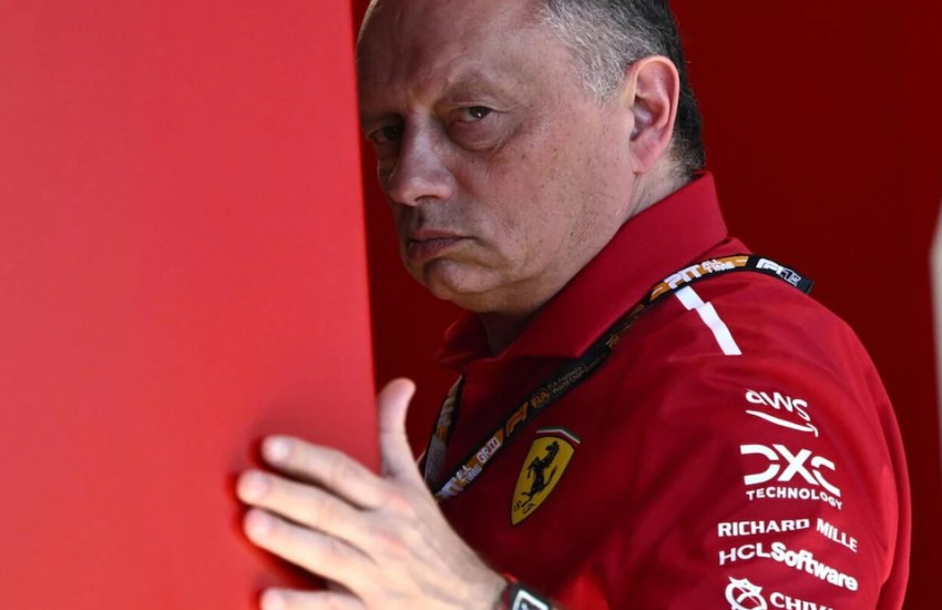 Il team principal della Ferrari analizza con lucidità la prestazione di Suzuka. Vasseur guarda agli aggiornamenti futuri per colmare il gap dai rivali.