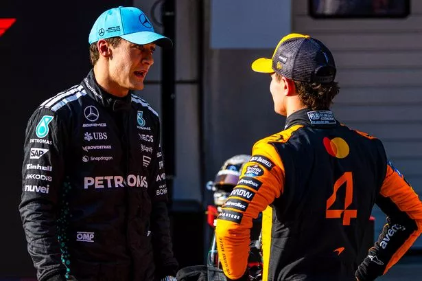 0 F1 Grand Prix Of China Sprint Qualifying