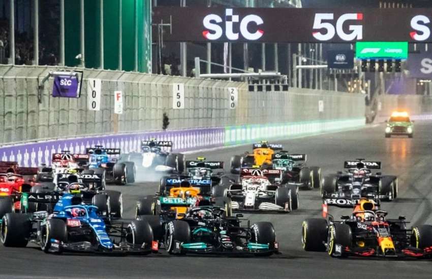 2023 Formula 1 STC Saudi Arabian Grand Prix cropped
