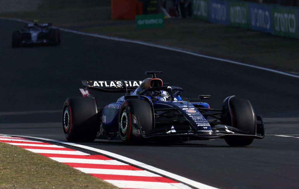2025032025 03 22T083246Z 1532423778 UP1EL3M0NQK1X RTRMADP 3 MOTOR F1 CHINA scaled 1