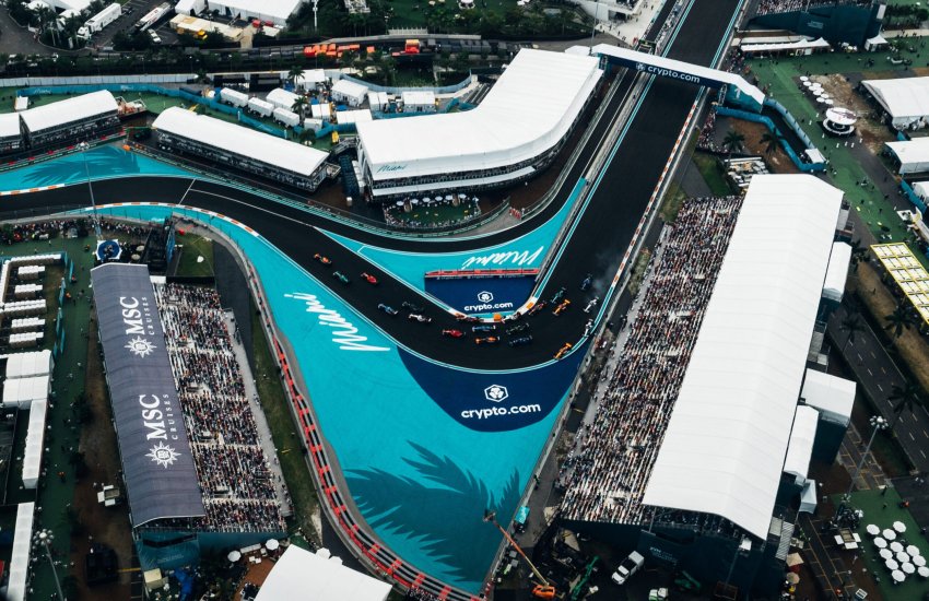 202504202504F1 2025 Miami GP