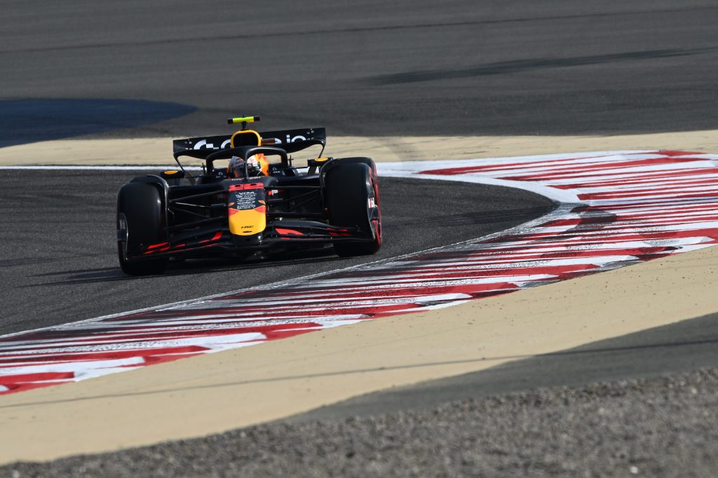 yuki tsunoda in red bull