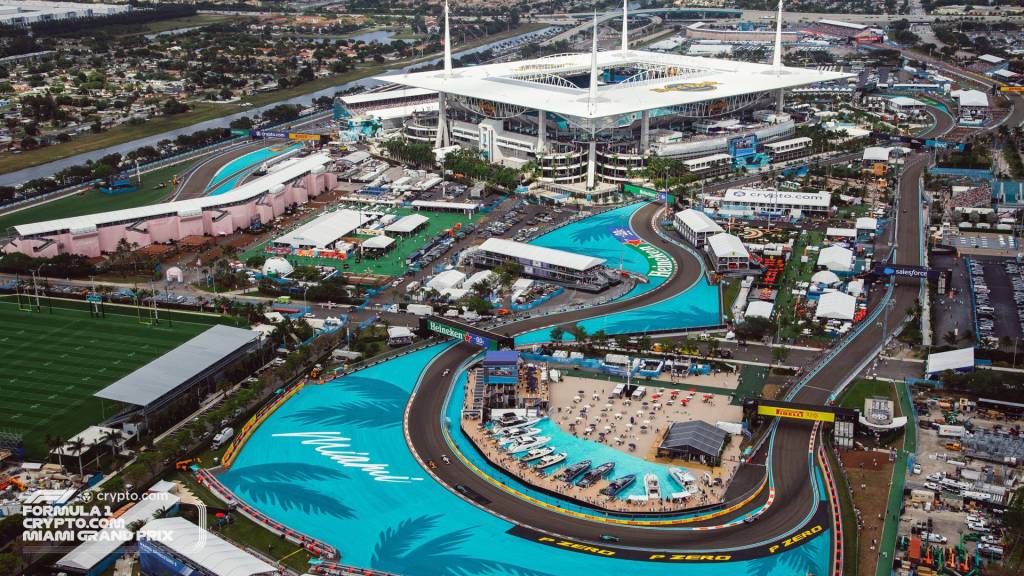 202504Miami F1 Grand Prix