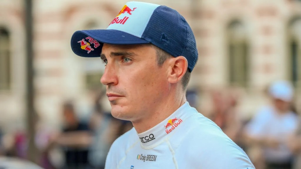 Craig Breen