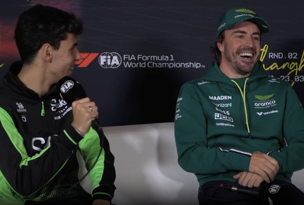 Fernando Alonso non nasconde la sua frustrazione dopo un altro weekend difficile per lui e per Aston Martin.