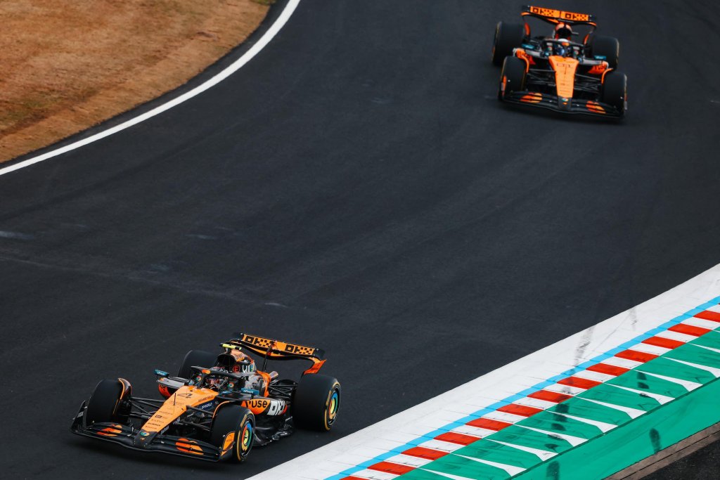 Verstappen in Giappone si avvicina ad un solo punto da Norris. La classifica piloti e costruttori F1 dopo il GP del Giappone 2025.