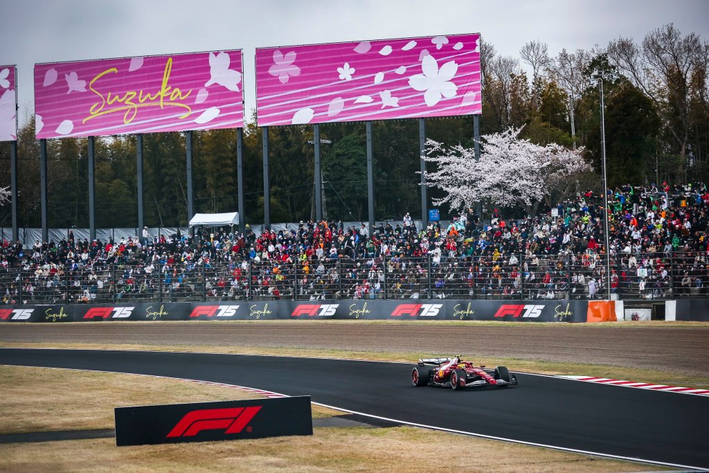 Il team principal della Ferrari analizza con lucidità la prestazione di Suzuka. Vasseur guarda agli aggiornamenti futuri per colmare il gap dai rivali.