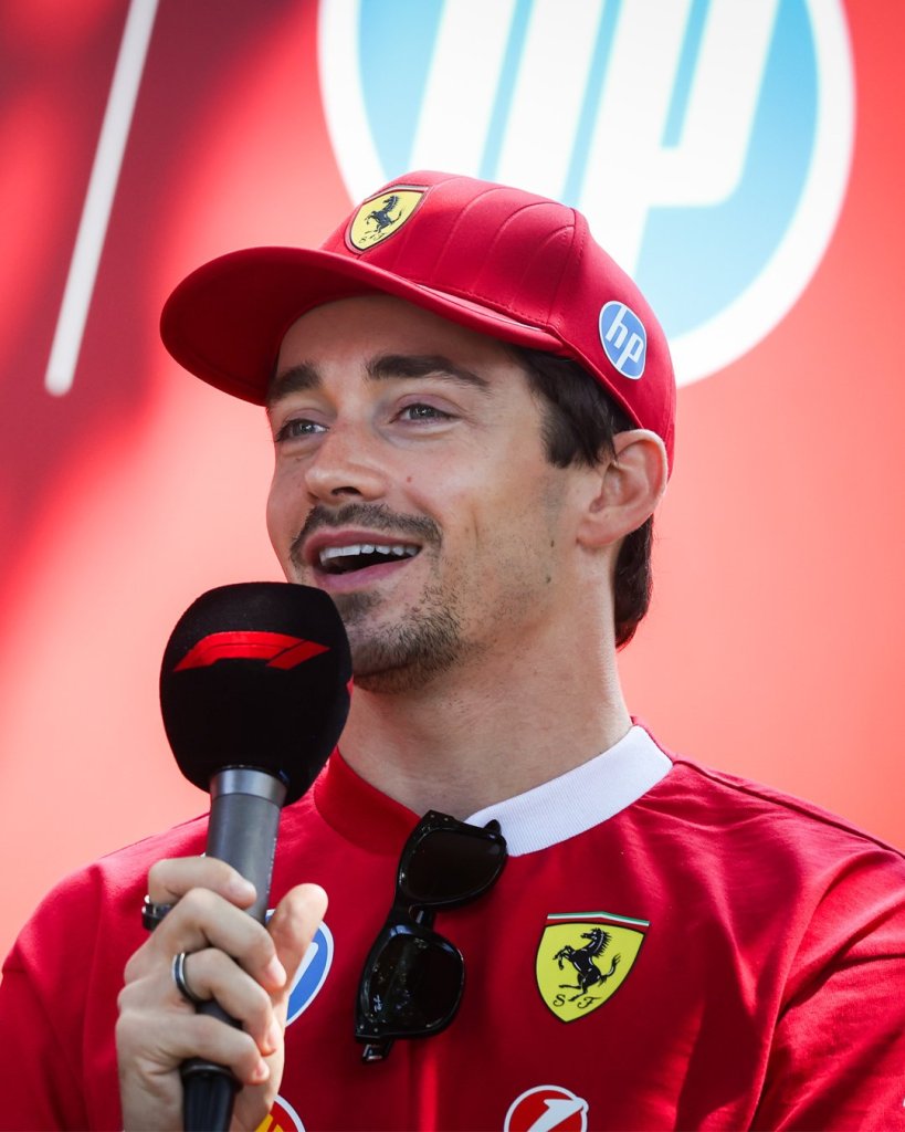 Charles Leclerc, dopo un avvio di stagione molto difficile, crede nel progetto Ferrari ed è convinto che il vero potenziale della SF-25 possa essere dimostrato in Giappone.