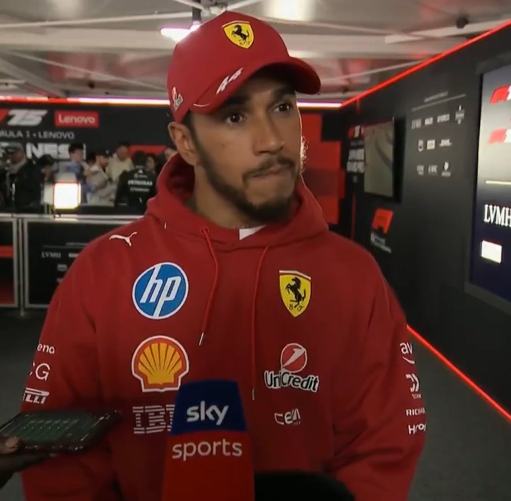 Lewis Hamilton dopo aver concluso con l’ottavo tempo le qualifiche del Giappone, ha parlato ai media dei giri non soddisfacenti e delle problematiche che ancora affliggono la Ferrari.   