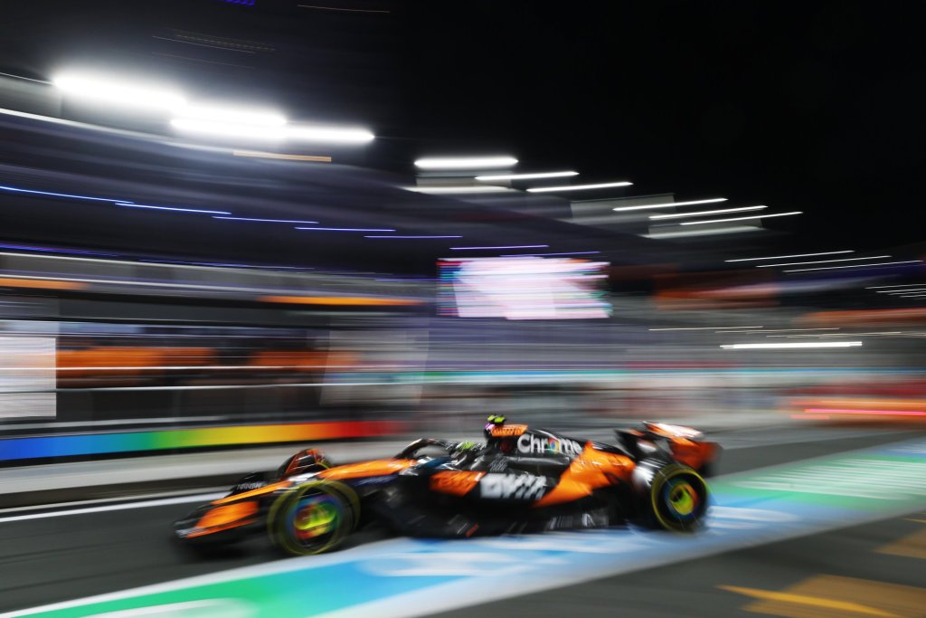 Il pilota McLaren mette da parte la messa a punto della vettura per concentrarsi sulla guida e sul mindset dopo il weekend in Bahrain. Norris crede in questa McLaren a Jeddah...