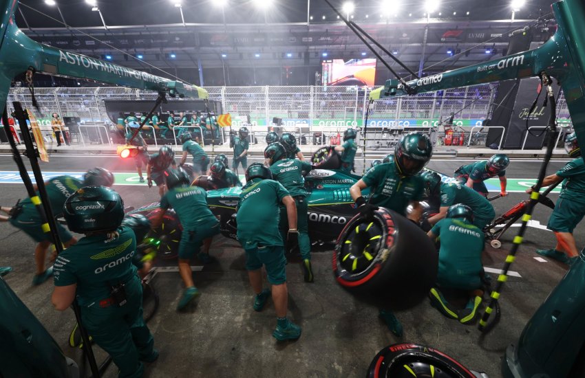 Fernando Alonso non nasconde la sua frustrazione dopo un altro weekend difficile per lui e per Aston Martin.