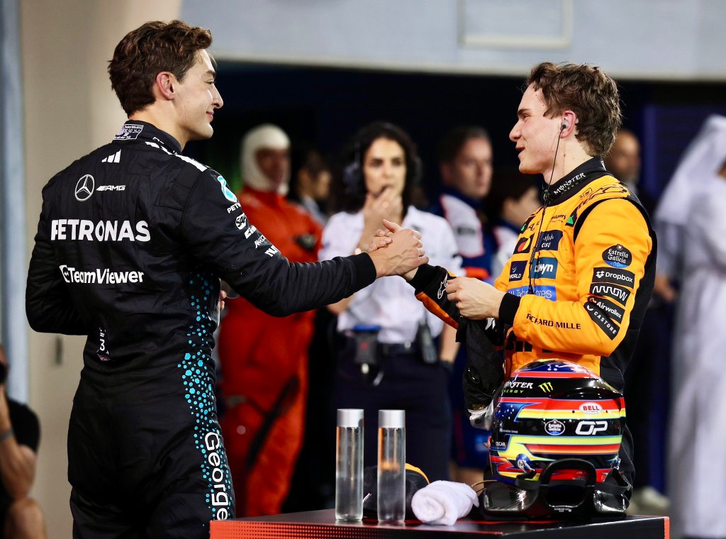 Il pilota Mercedes chiude sul podio nonostante problemi tecnici con la centralina. Russell conferma così la solidità del team nelle prime gare stagionali e la sua costanza...