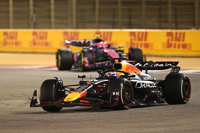 Max Verstappen è pronto a rifarsi in Arabia Saudita dopo il weekend deludente del Bahrain, anche se ha ammesso che c'è tanto lavoro da fare per lottare per il campionato.