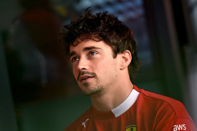 Charles Leclerc arriva a Jeddah motivato, sa che vincere è difficle ma possibile con tutto il lavoro che sta facendo la Ferrari in pista e fuori.