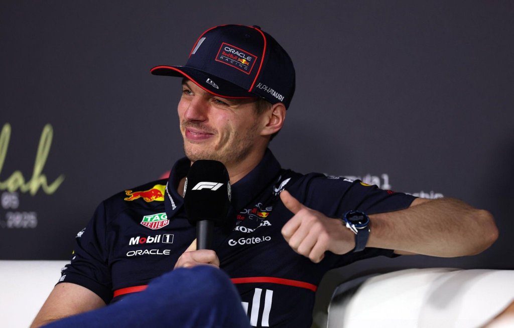 Max Verstappen è pronto a rifarsi in Arabia Saudita dopo il weekend deludente del Bahrain, anche se ha ammesso che c'è tanto lavoro da fare per lottare per il campionato.