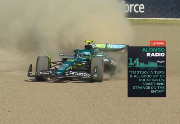 FP2 che hanno avuto un'unica grande protagonista: la bandiera rossa. Piastri si prende la prima posizione, segue Norris.