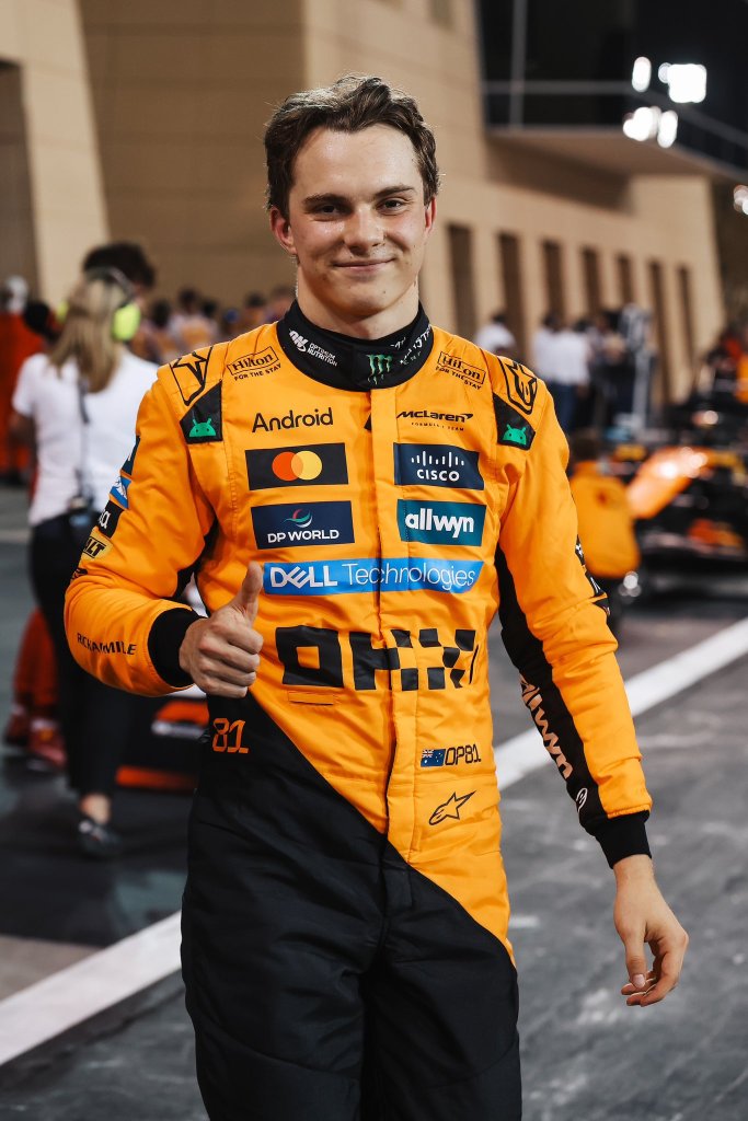 Oscar Piastri