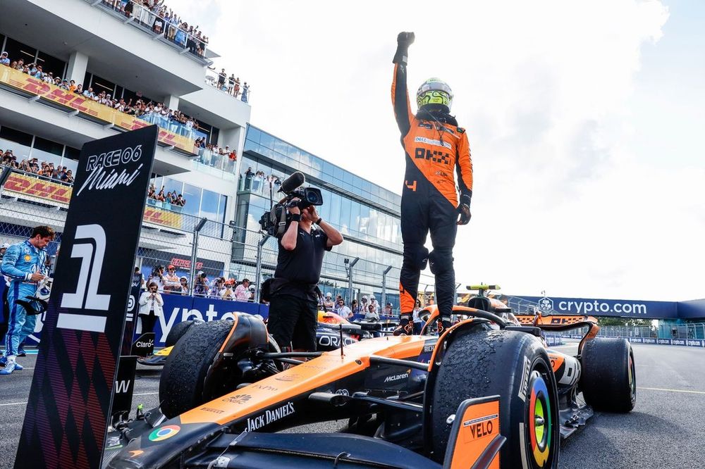Lando Norris