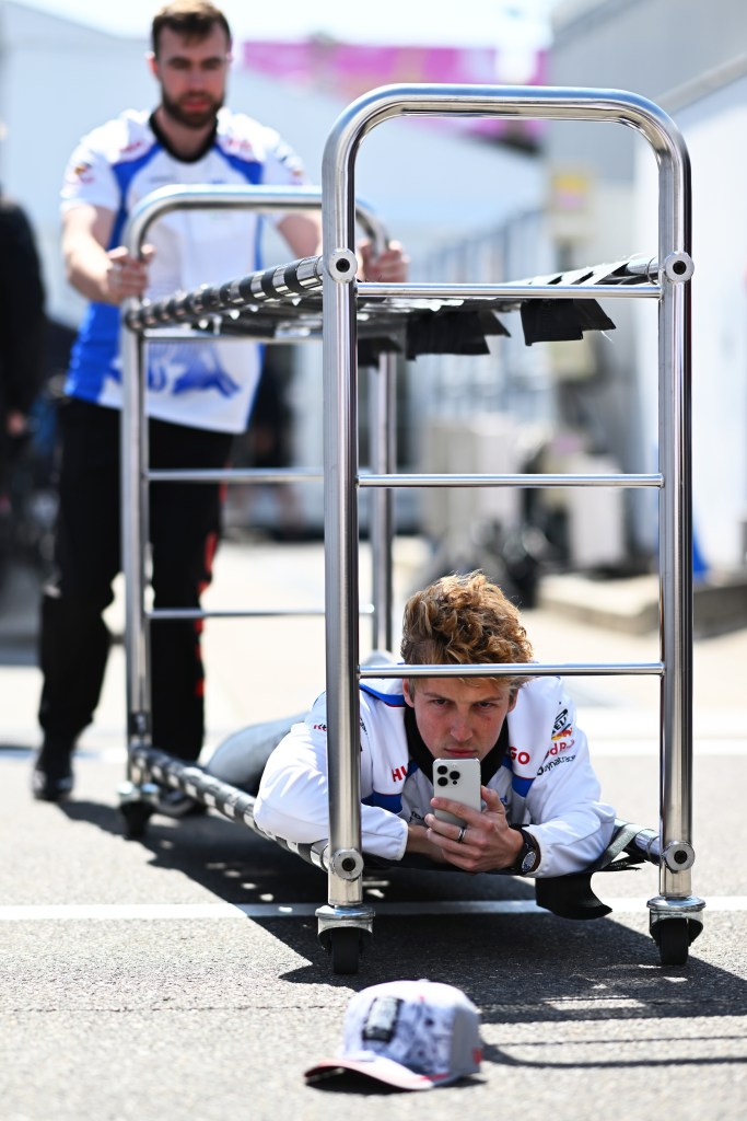 Il neozelandese Liam Lawson sarà alla prese con le sue prime qualifiche al Red Bull Ring, pista dove i tempi sono molto ravvicinati.
