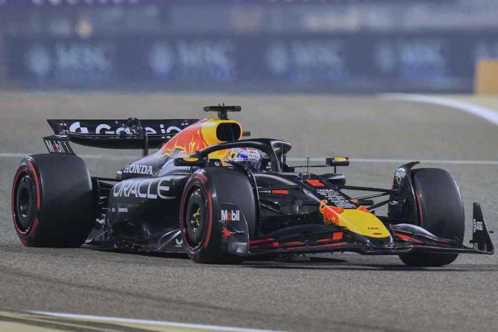 Verstappen 15 04 2025 Bicizen.it