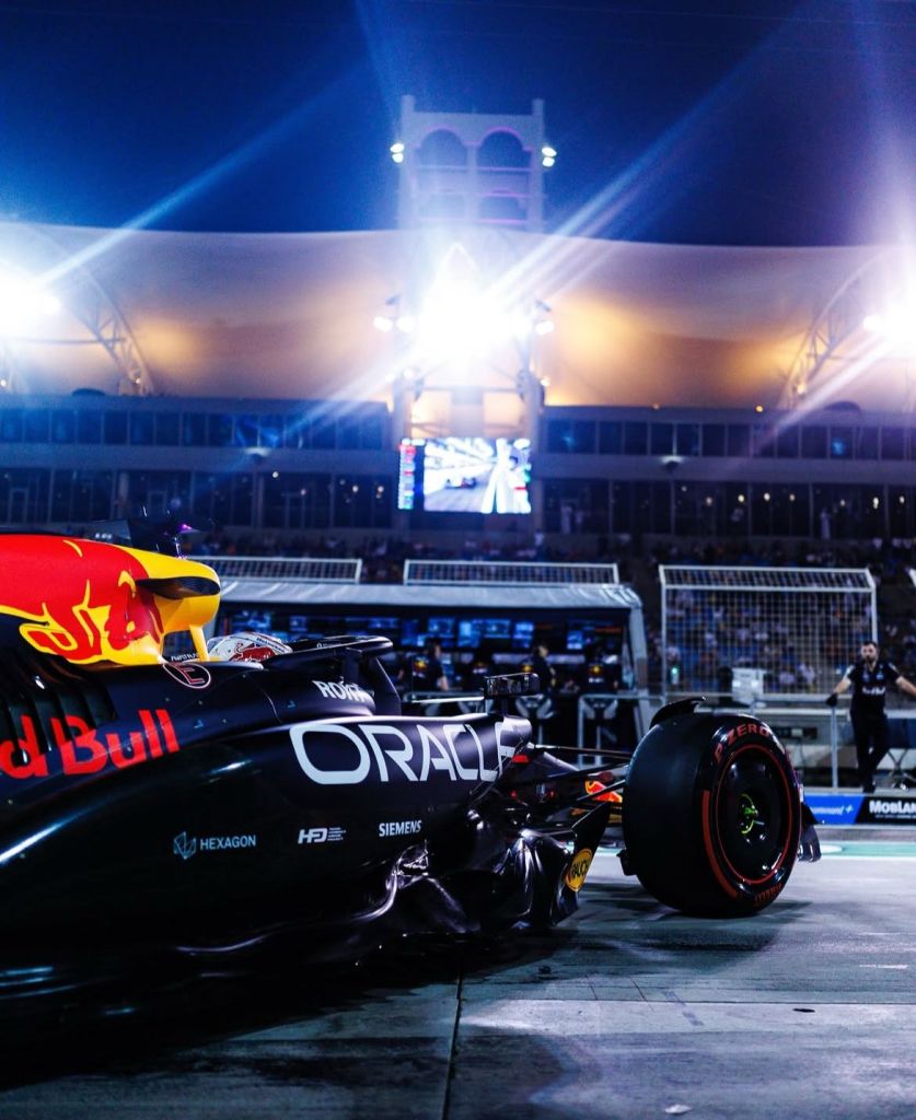 Verstappen chiude il terribile weekend del Bahrain in sesta posizione