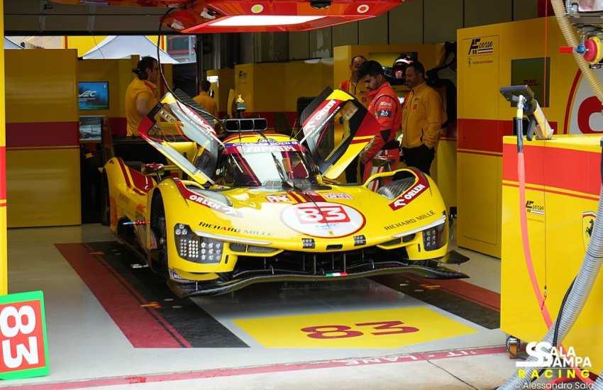 af corse 2