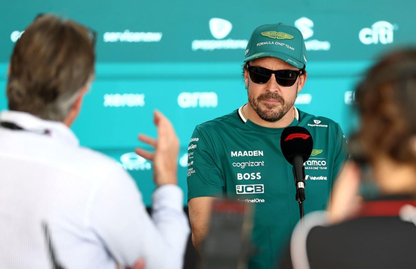 Fernando Alonso non ha mai nascosto la sua ammirazione per Max Verstappen, ma in questo inizio di stagione ha voluto ribadirlo con ancora più convinzione.