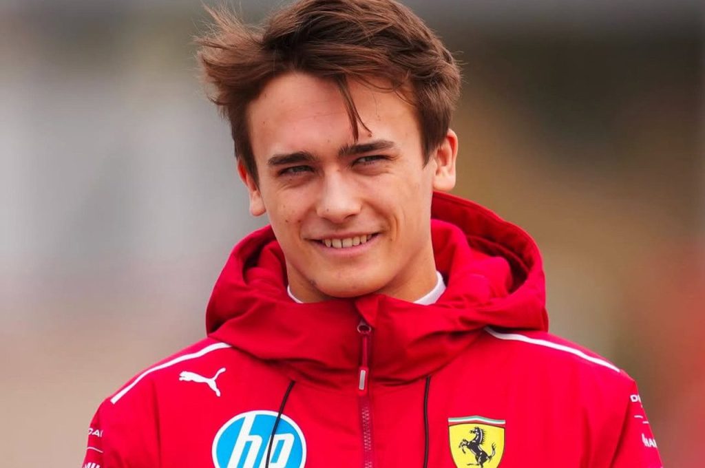 Cambio di programma in casa Ferrari per il prossimo weekend in Messico: sarà Antonio Fuoco a prendere il posto di Lewis Hamilton nella prima sessione di prove libere.