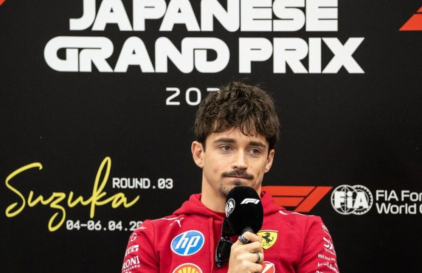 charles leclerc ferrari 1