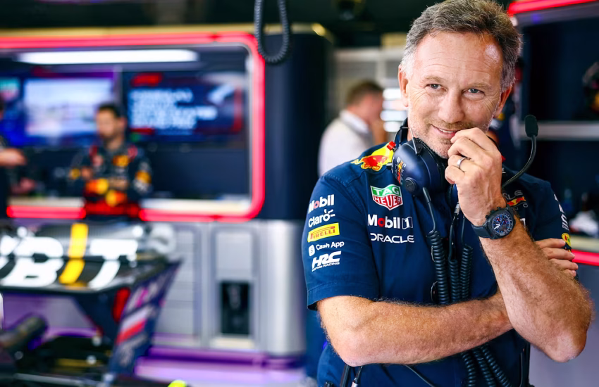 Le voci di un possibile approdo di Christian Horner in Ferrari scuotono nuovamente il paddock di Formula 1.