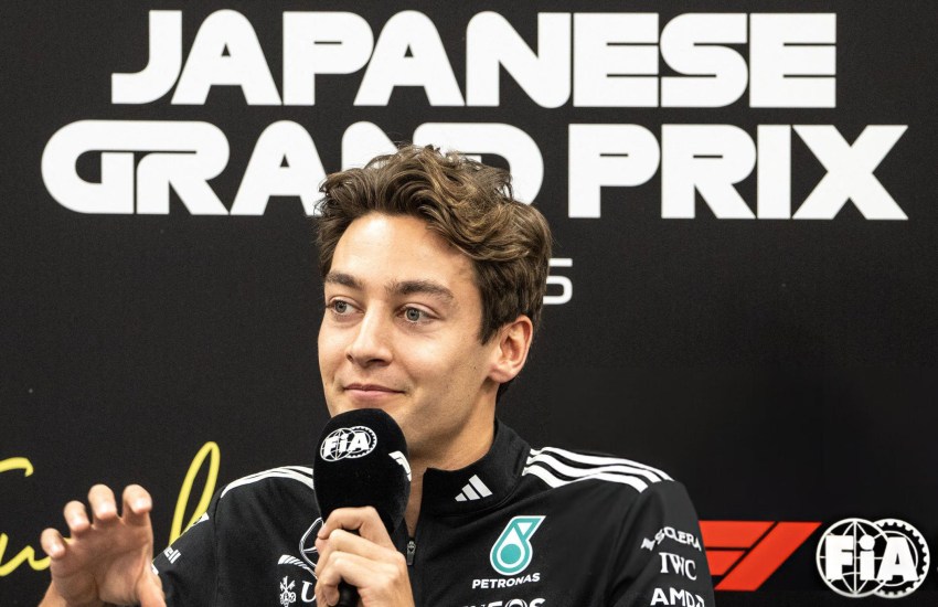 George Russell ha avuto un inizio di stagione davvero positivo con Mercedes, portando a casa due podi nelle prime due gare.