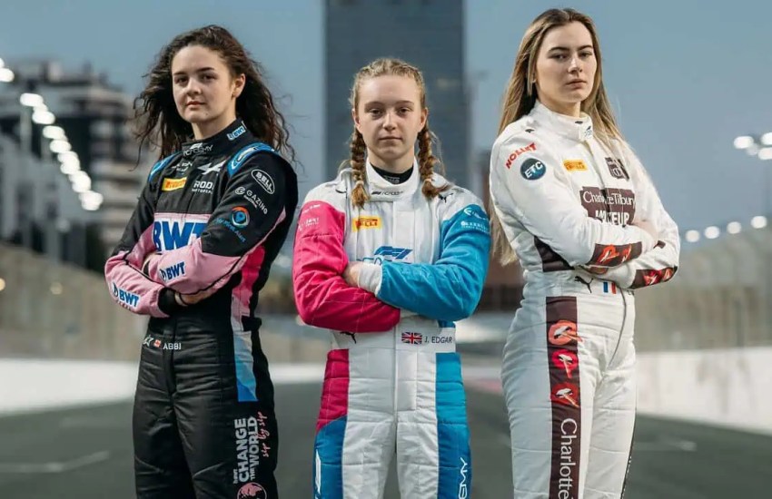 Anche la F1 Academy avrà una serie TV. Il prossimo 28 maggio, Netflix lancerà una nuova serie documentaristica dal titolo “F1: The Academy”, dedicata alla promozione della presenza femminile nel mondo delle corse automobilistiche.