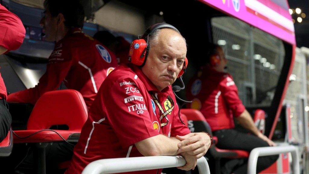 Dopo sei Gran Premi disputati in tre continenti, la Formula 1 sbarca finalmente in Europa, e lo fa nel segno della Ferrari.