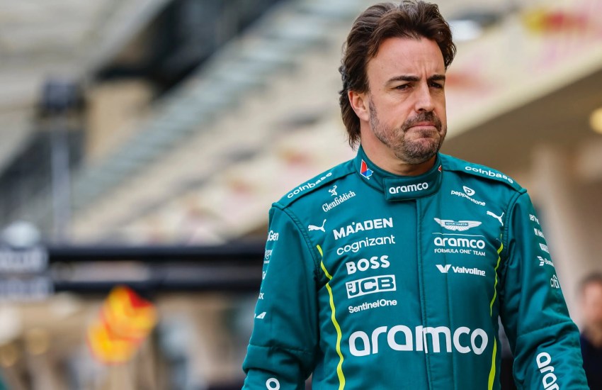 fernando alonso