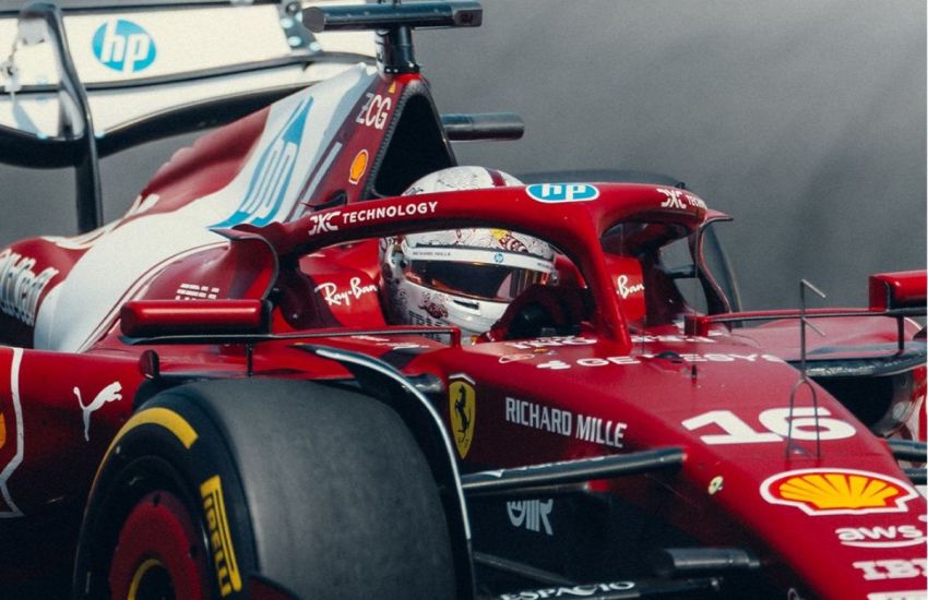 Dopo la doppia squalifica subita al termine del Gran Premio della Cina, la FIA ha reso noto che le due Ferrari SF-25 di Charles Leclerc e Lewis Hamilton erano state scelte anche per le verifiche tecniche più approfondite che vengono effettuate a campione su due vetture tra le prime dieci classificate.