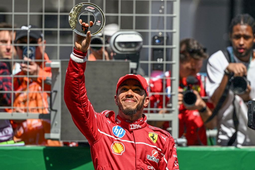 hamilton sprint cina