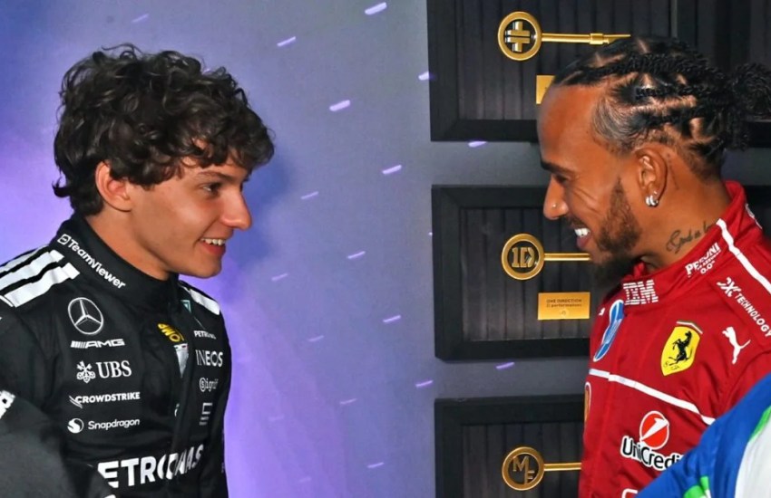 La stagione 2025 di Formula 1 ha segnato un importante ricambio generazionale, con l’arrivo di cinque nuovi talenti sulla griglia. Tra questi, spiccano nomi come Andrea Kimi Antonelli, Oliver Bearman e Isack Hadjar. E proprio uno di questi ha conquistato il cuore di uno dei piloti più iconici della storia della F1: Lewis Hamilton.