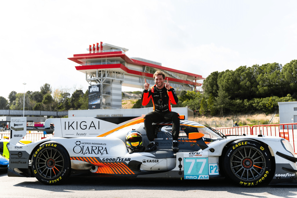 La bandiera verde si abbasserà tra poco sul campionato ELMS e noi di Fuori Pista saremo con voi per raccontare giro dopo giro, pit dopo pit, tutto ciò che accade nella 4 Ore di Barcellona. Restate connessi con la nostra diretta testuale, per non perdervi nemmeno un sorpasso, un colpo di scena, una scelta strategica.