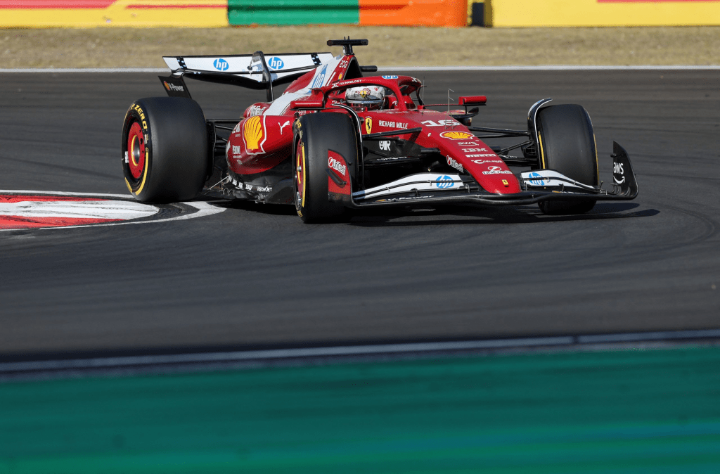 Dopo un inizio di stagione 2025 segnato da alti e bassi, Frédéric Vasseur si appresta ad affrontare il Gran Premio del Giappone dopo la debacle cinese con l'idea di capire a che punto si trova la Ferrari. 