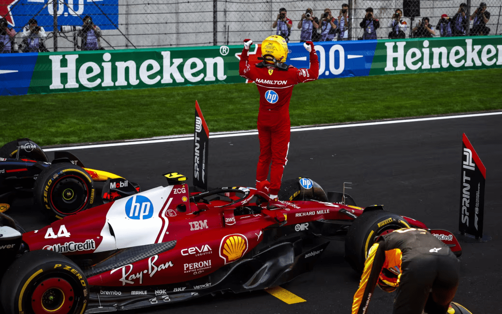 Dopo un inizio di stagione 2025 segnato da alti e bassi, Frédéric Vasseur si appresta ad affrontare il Gran Premio del Giappone dopo la debacle cinese con l'idea di capire a che punto si trova la Ferrari. 