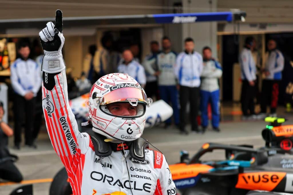 Verstappen, questa RB21 è sufficiente per lottare per lottare per il mondiale?